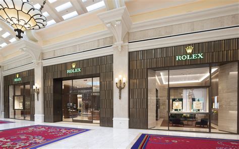 rolex vegas|Rolex boutique las vegas.